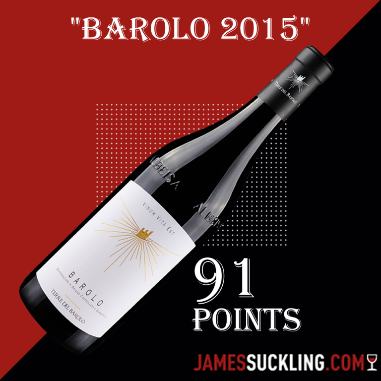 James Suckling Points For Barolo Vinum Vita Est Terre Del Barolo